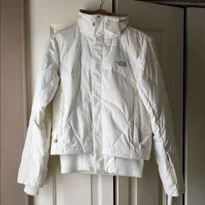 The North Face Puffer Ski/Snowboard Jacket